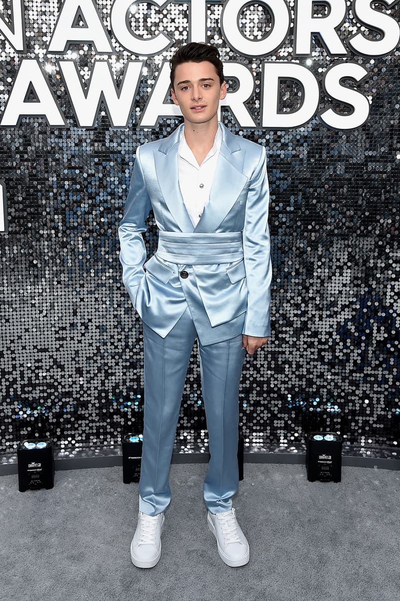 Best Celebrity Looks 2020 Sag Awards Red Carpet Hypebae