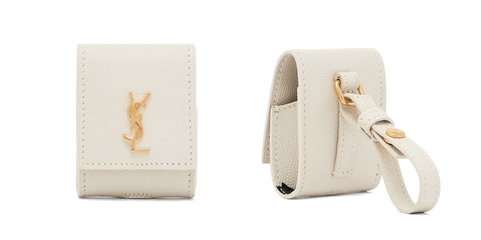 Airpods yves saint laurent Clearance