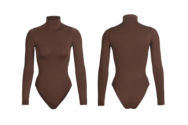 Kim Kardashian - Set your alarm! Our SKIMS Essential Bodysuit collection is  coming back soon in our best selling colors and styles, plus 2 new crisp  colors for winter. Essential Bodysuits drop