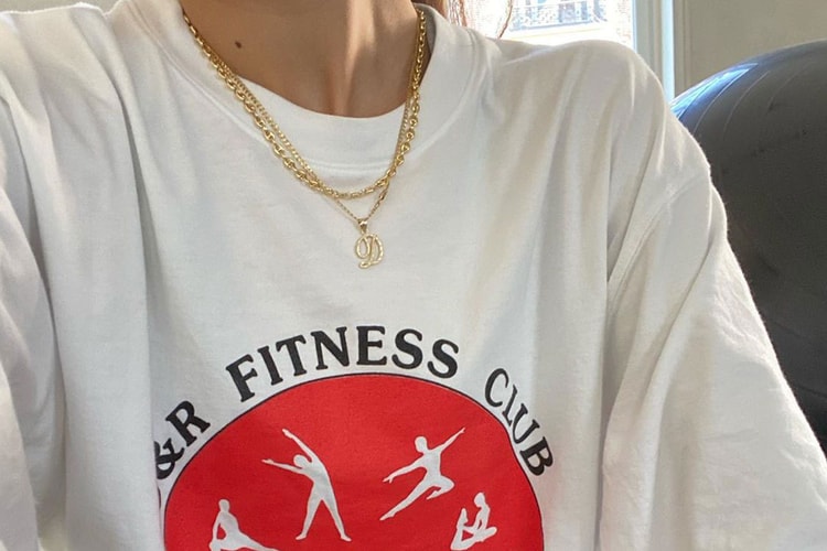 Emily Oberg Teases Upcoming Sporty & Rich SS20 Collection