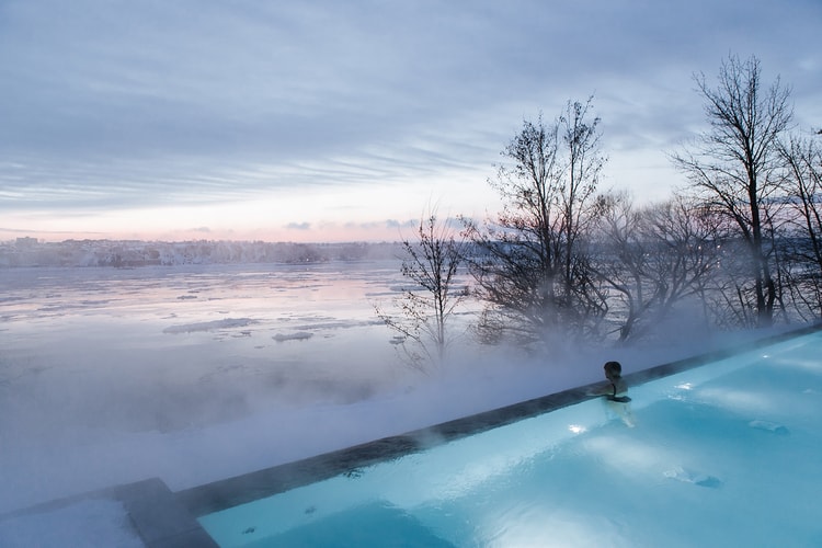 5 Reasons a Trip to a Nordic Spa Should Be on Your Winter To-Do List