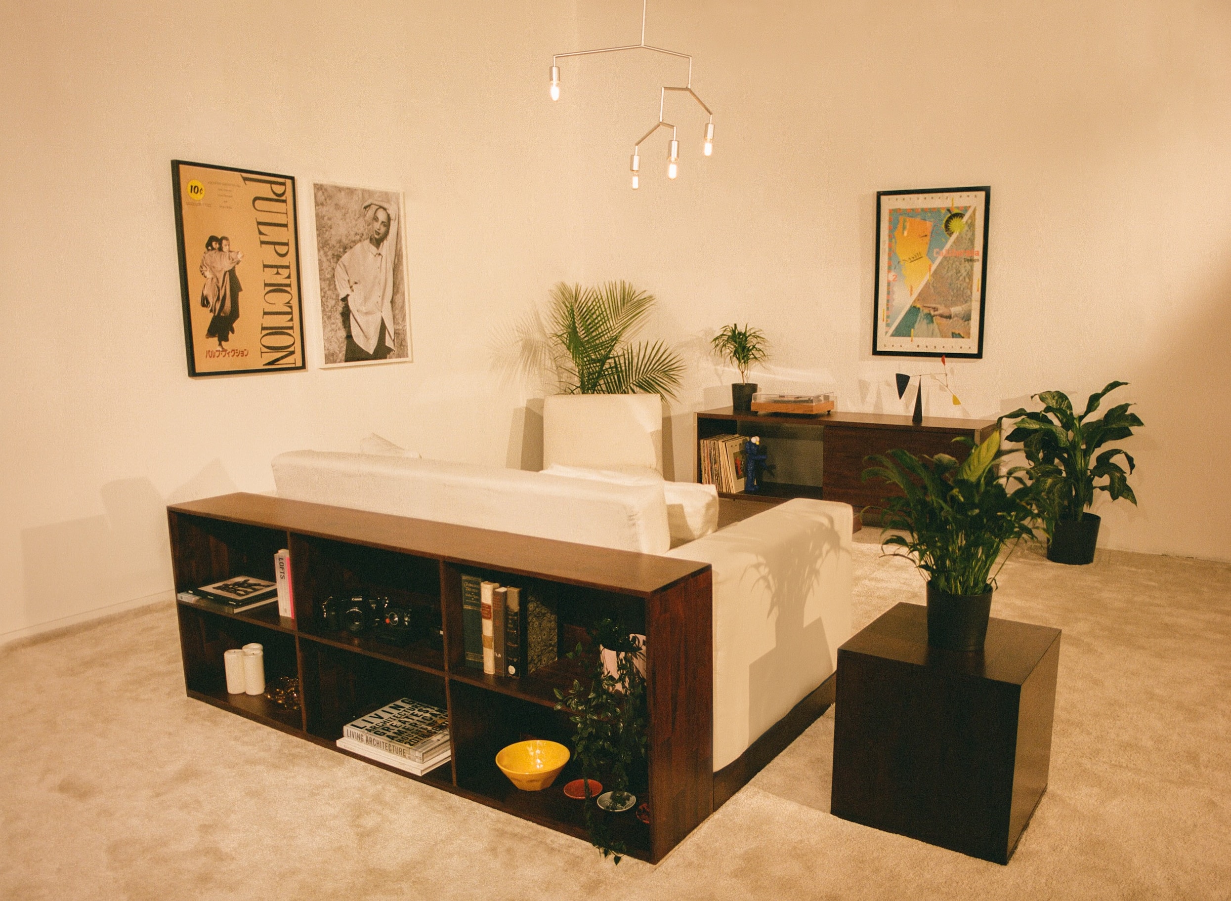 studio 22 cdi furniture homeware collaboration interior design decor rose bowl montreal canada football ray charles eames