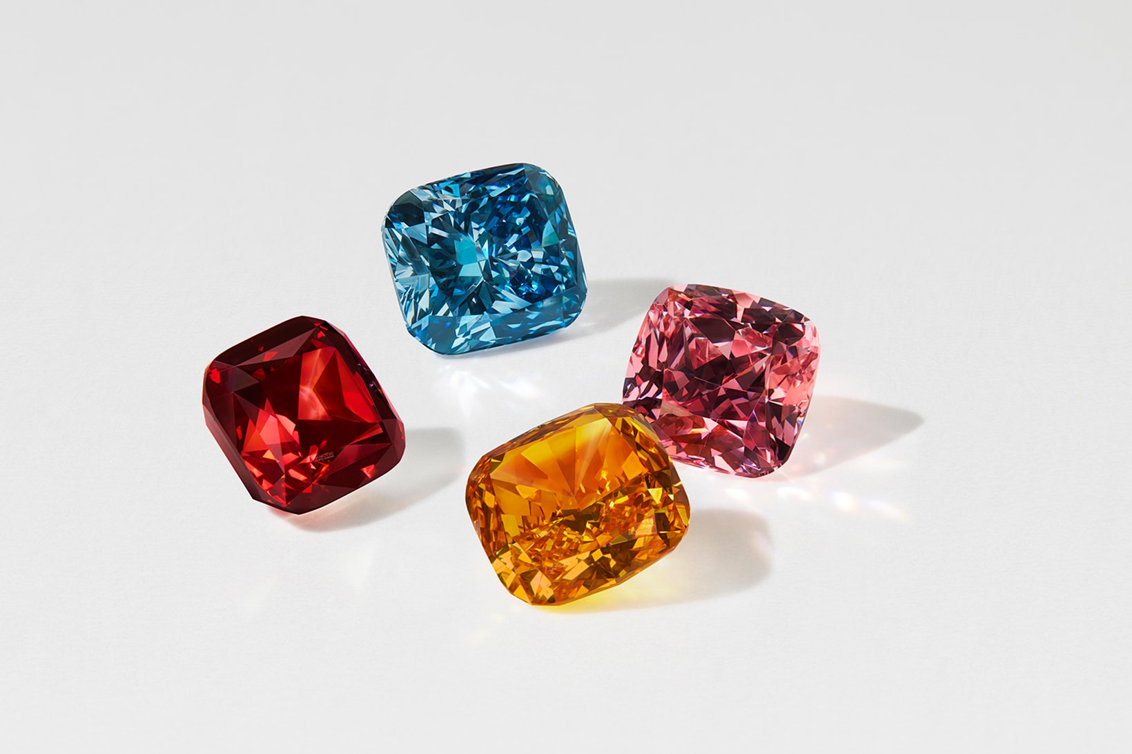 Swarovski x SKIMS Unveils a World of Crystal Brilliance