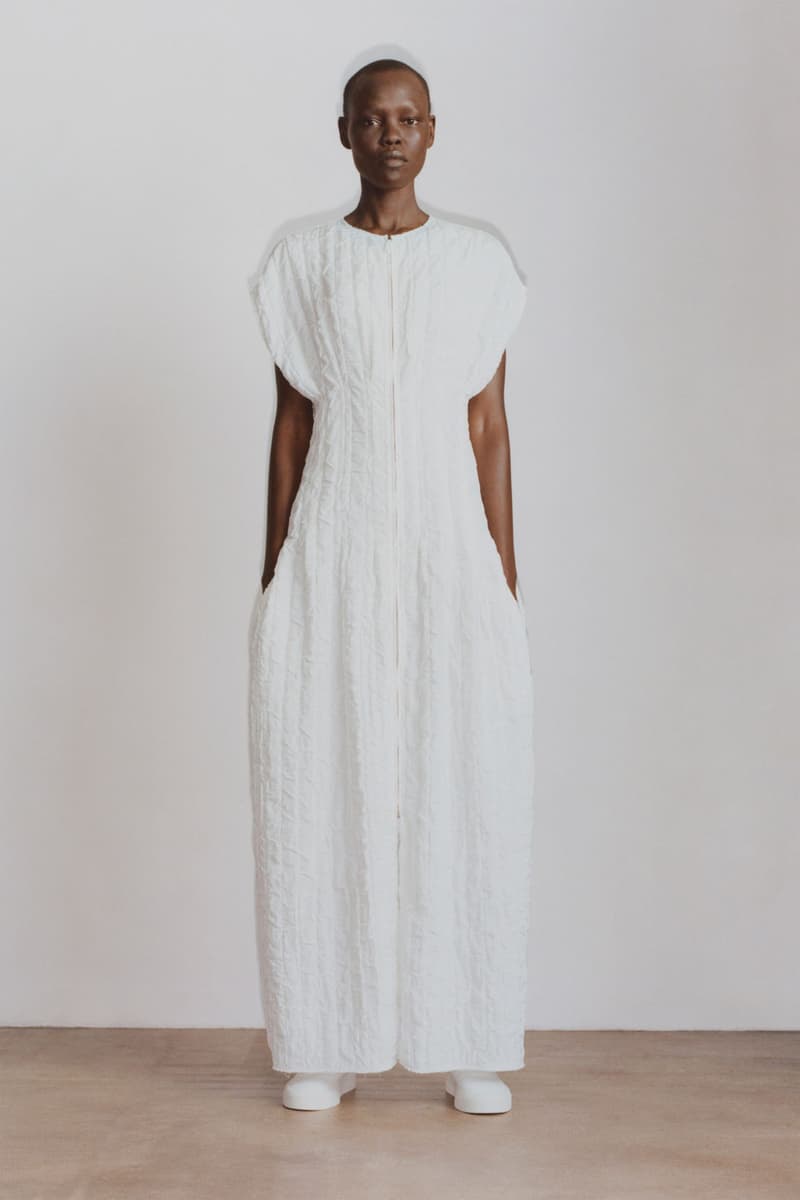 the row pre-fall collection lookbook minimalism mary-kate ashley olsen suits blazers jackets