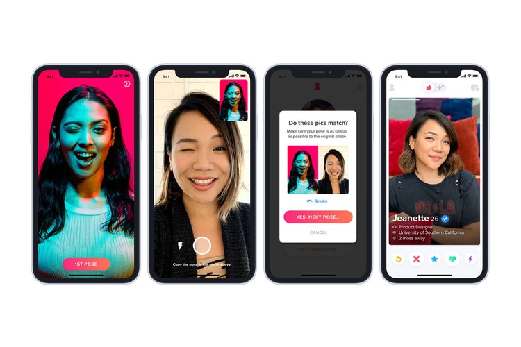 Tinder's New Safety Features Include Photo Verification and an Emergency Alert System