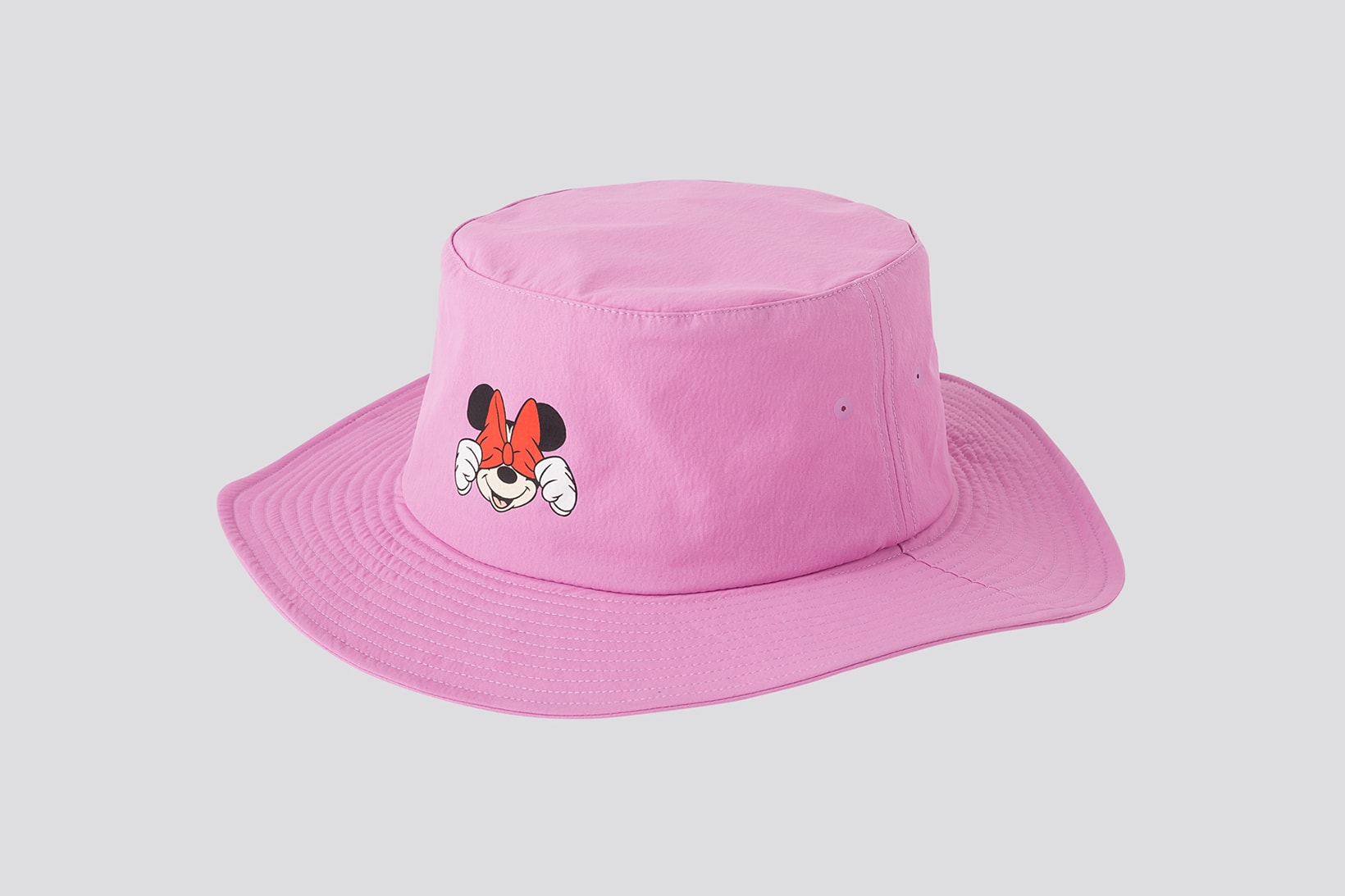 AMBUSH x Disney x Uniqlo UT Minnie Mouse Collection Hat Pink