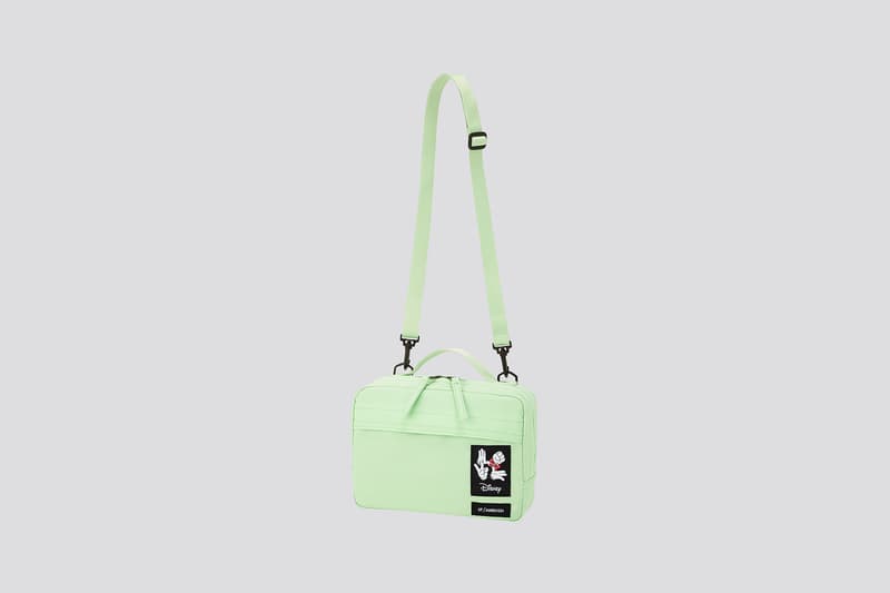 AMBUSH x Disney x Uniqlo UT Minnie Mouse Collection Bag Green