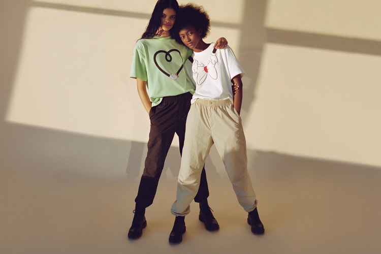 UPDATE: Peep Every Piece From the AMBUSH x Disney x Uniqlo UT Minnie Mouse Collection