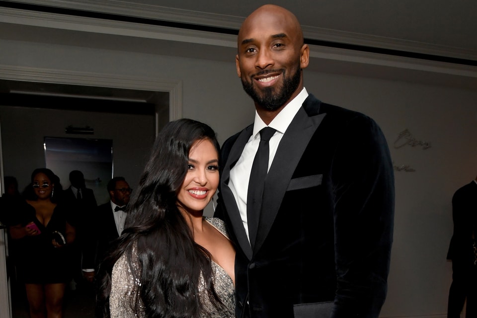 Kobe Bryant's family posts heart-tugging pictures following