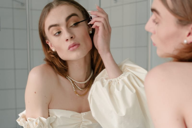 Model Vincent Beier on Breaking Gender Boundaries in Fashion and Beauty