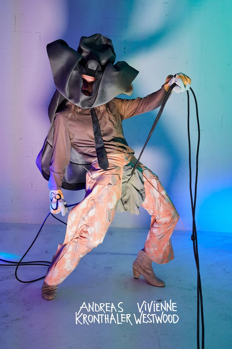 Vivienne Westwood Naomi Campbell Spring/Summer Campaign 2020 Juergen Teller