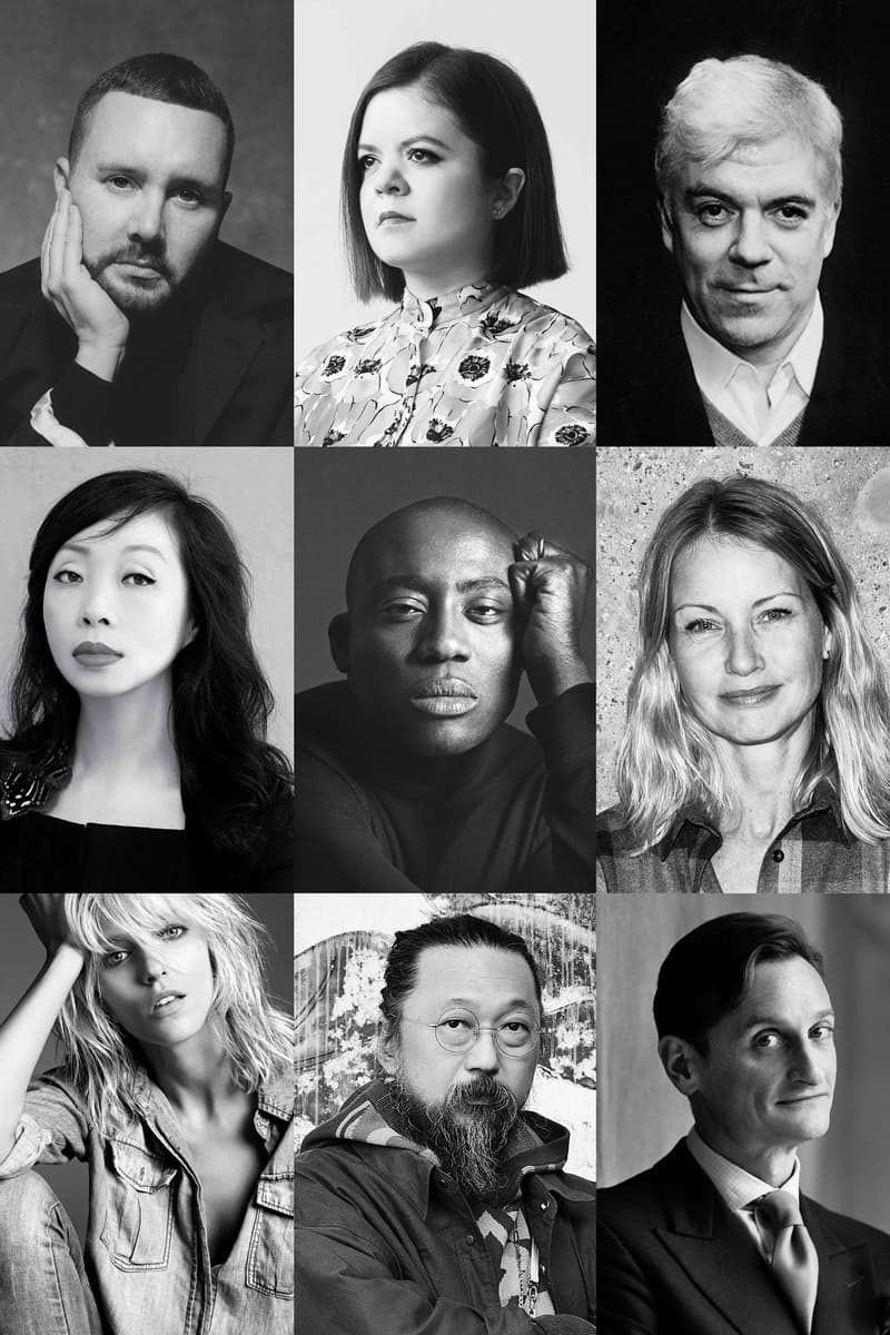 2020 International Woolmark Prize Judging Panel Kim Jones