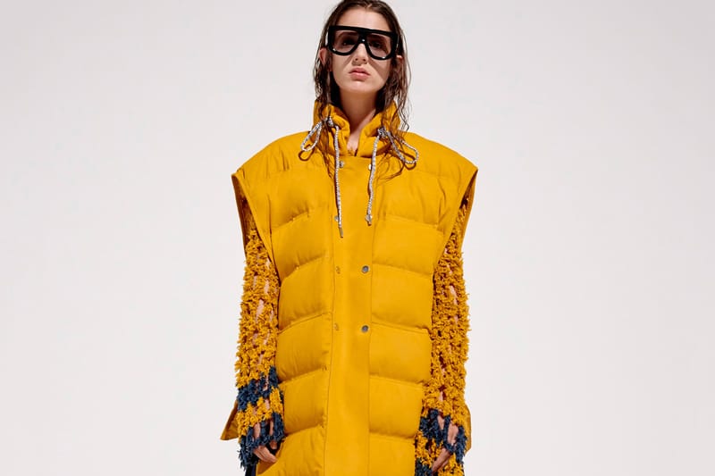 2 Moncler 1952 Elevates Statement Outwear Pieces in Its Latest Women's and Men's Collection