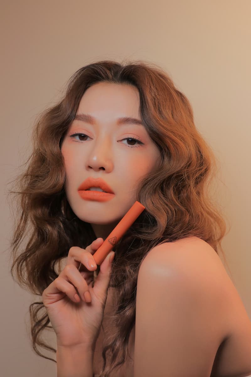 3CE K-Beauty Spring Makeup Collection Nude Blush Lipstick Colors