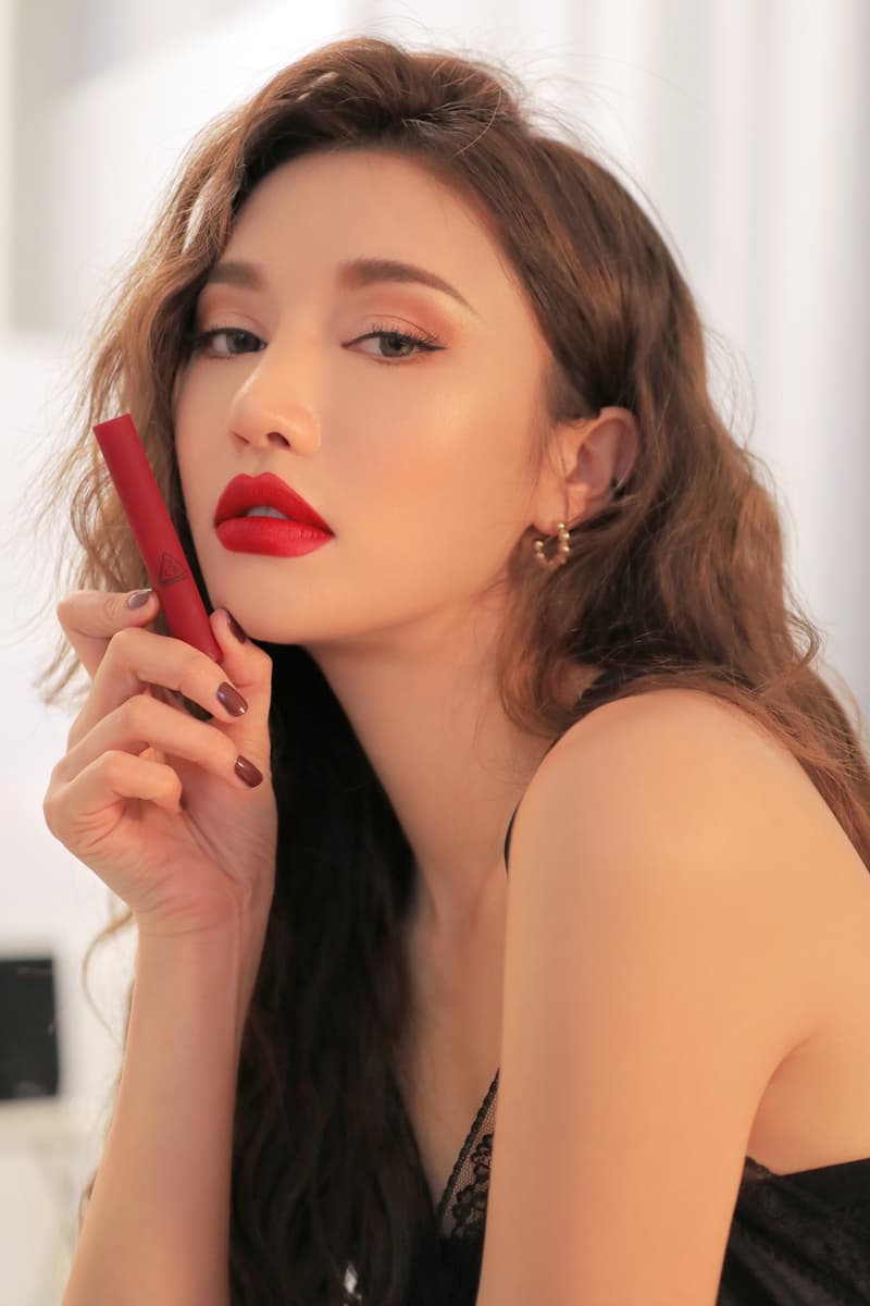 3CE K-Beauty Spring Makeup Collection Nude Blush Lipstick Colors
