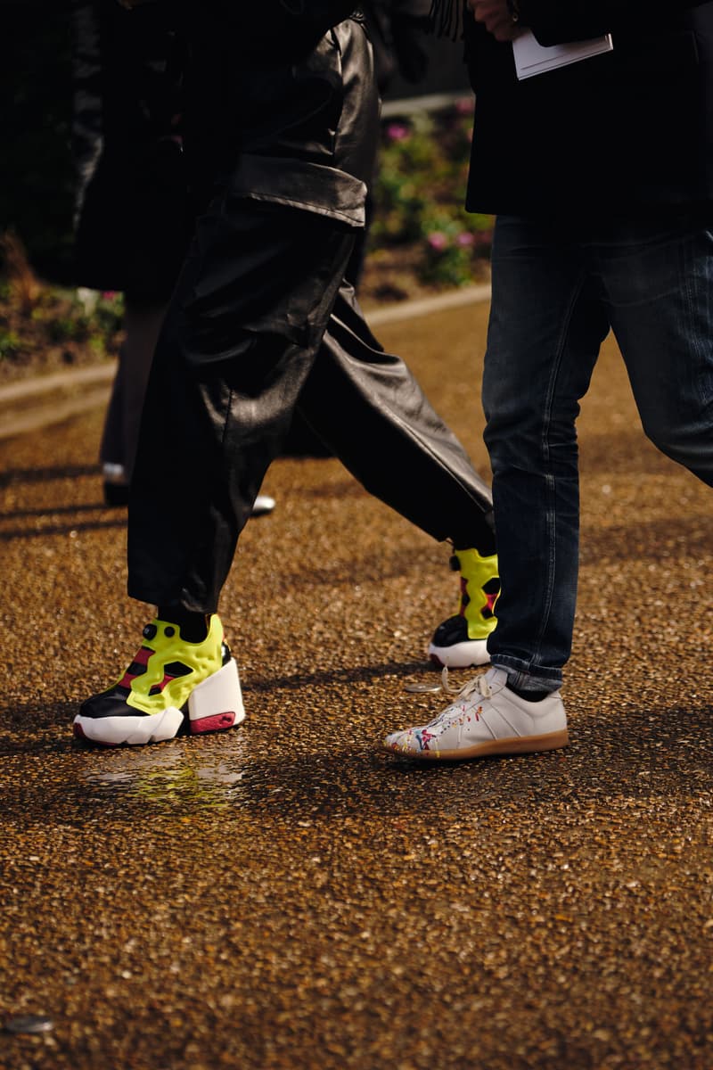Paris Fashion Week Fall/Winter 2020 Street Style