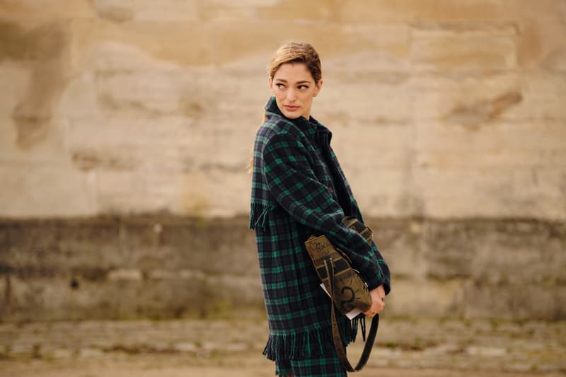 Paris Fashion Week Fall/Winter 2020 Street Style