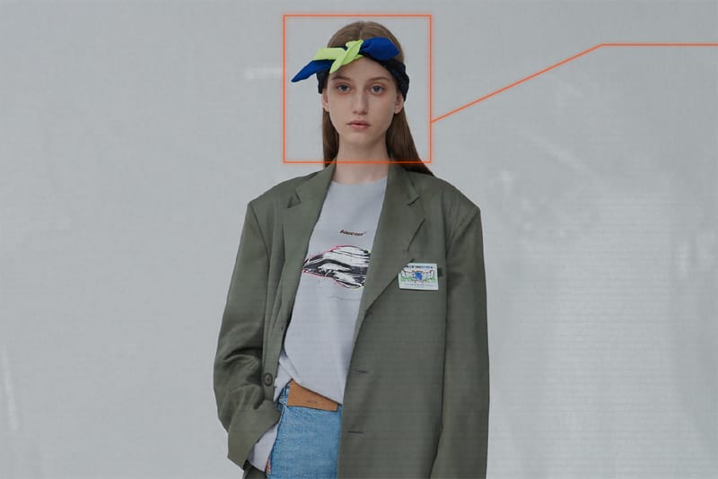 ADER error Unveils a 'Space Invaders'-Inspired SS20 Collection