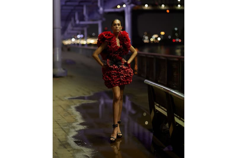 alexander mcqueen ethan james green pre spring summer portraits dara allen torraine futurum sarah burton womenswear photography