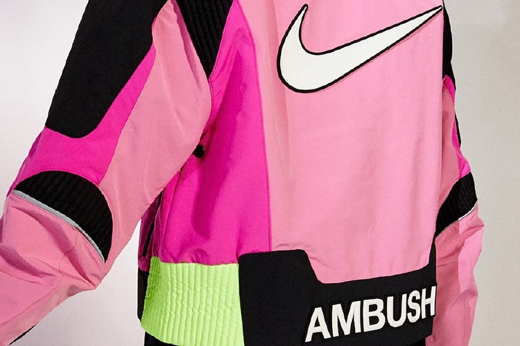 Nike Taps AMBUSH For a 2020 Tokyo Olympics Collection