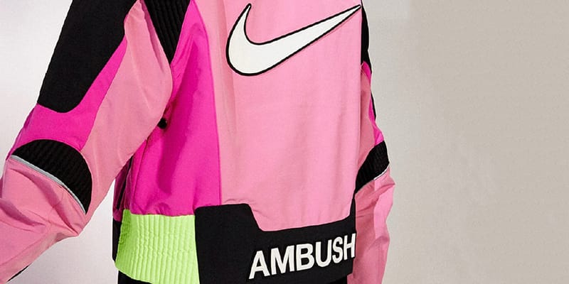 ambush nike release