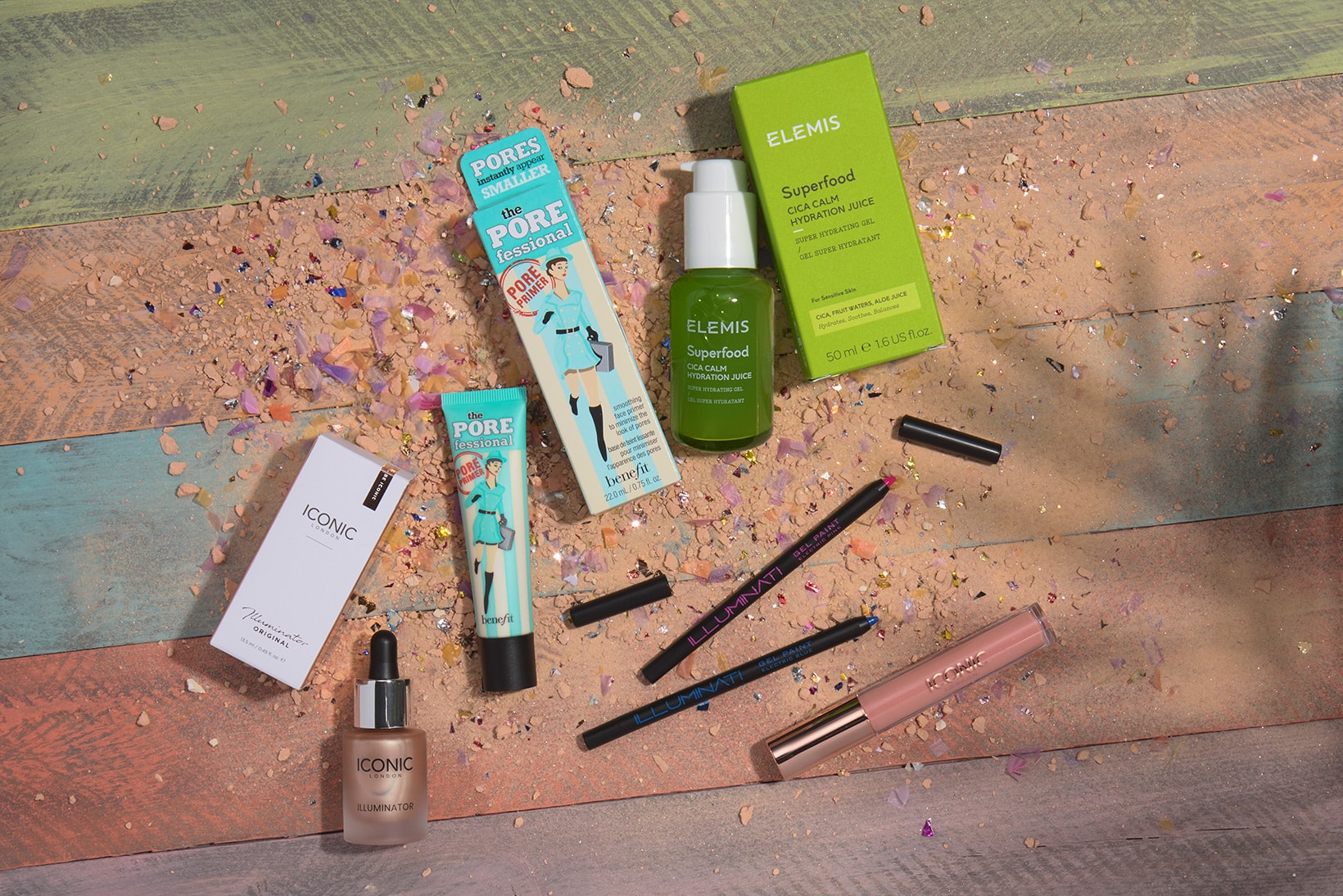 best beauty subscription boxes skincare makeup hair face masks boxycharm