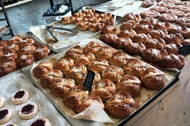 Here Are London's Best Bakeries for Pastries, Bread and Everything In-Between