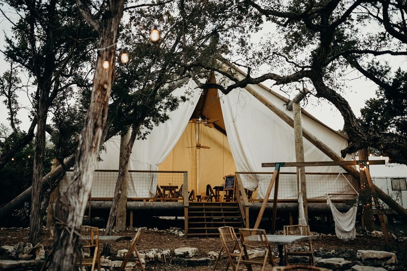 These Are the 8 Best Glamping Resorts in the U.S.