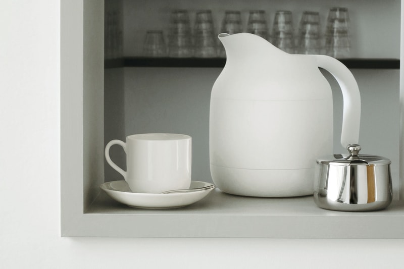 Plissé - Electric kettle – Alessi USA Inc