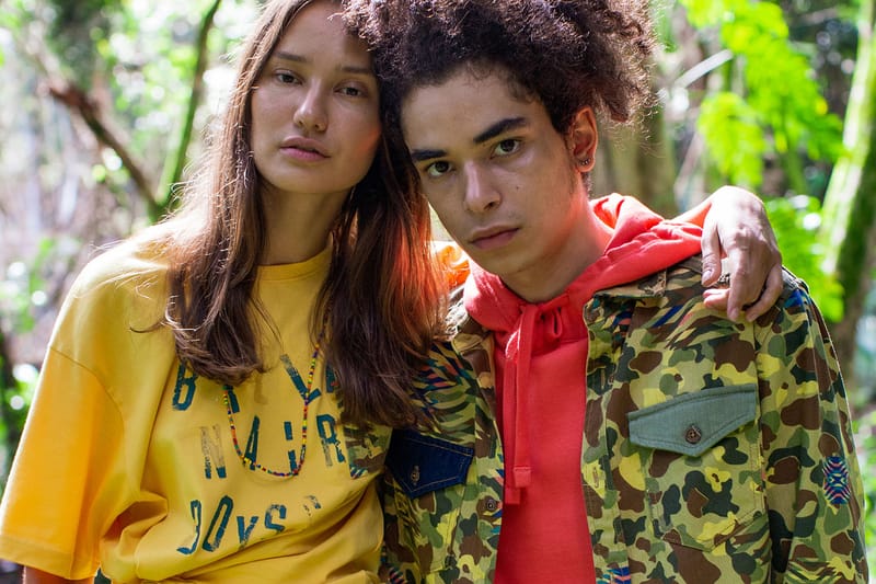 Pharrell Williams' Billionaire Boys Club Combines Military & Workwear Styles for SS20