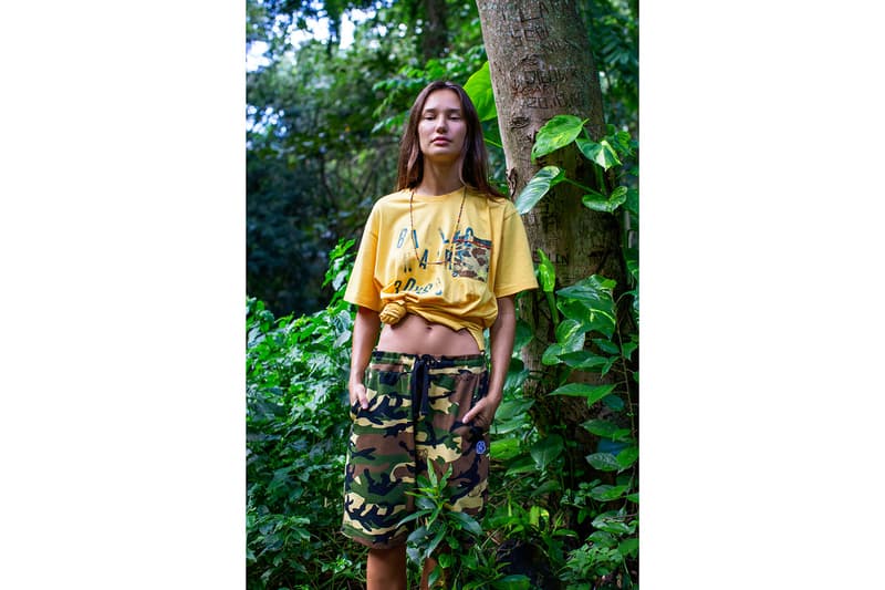 billionaire boys club pharrell williams spring summer collection lookbook military workwear streetwear