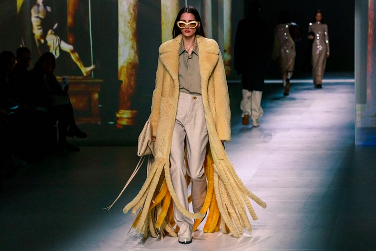 Bottega Veneta Takes a Chance on a Maximalist Aesthetic for FW20