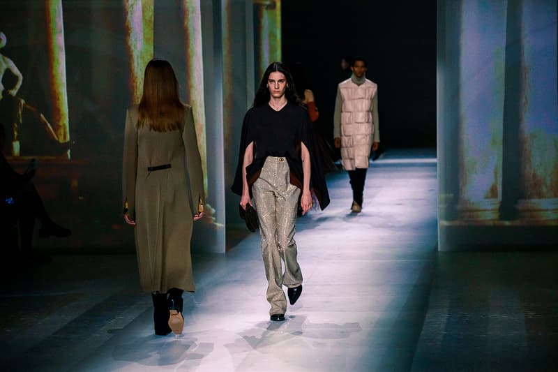 Bottega Veneta Fall Winter 2020 FW20 Runway Show Collection Milan Fashion Week Daniel Lee