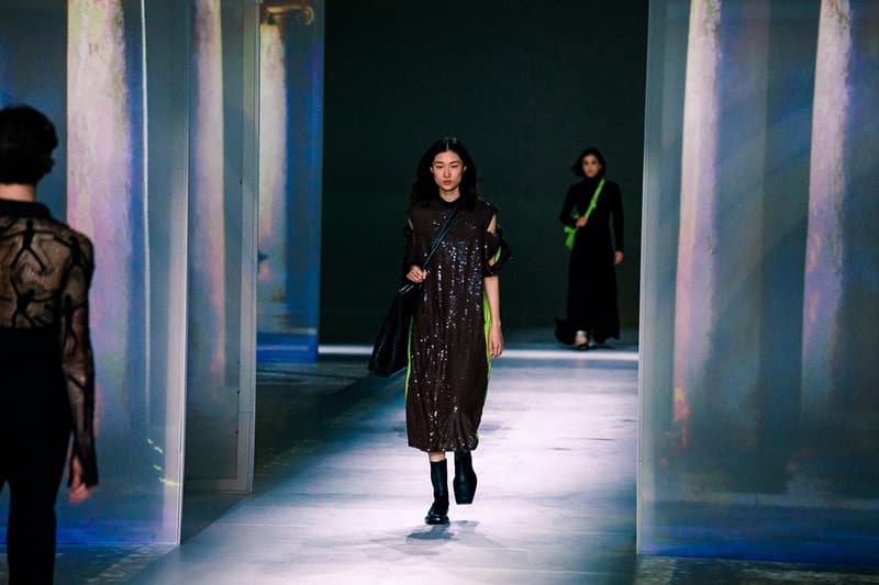Bottega Veneta Fall Winter 2020 FW20 Runway Show Collection Milan Fashion Week Daniel Lee