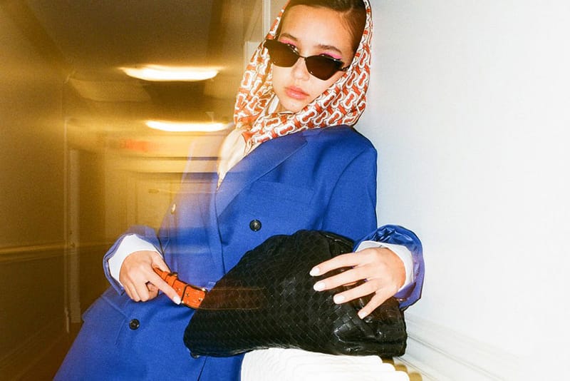 Daniel Lee Reveals Origins of the Bottega Veneta Pouch