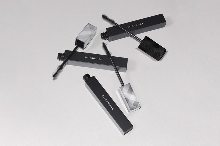 Recreate Feline Beauty With Burberry's Cat Lashes Mascara