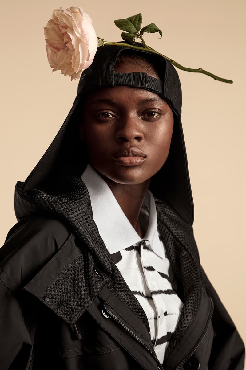 Burberry Spring/Summer 2020 Campaign Tosin Olajire