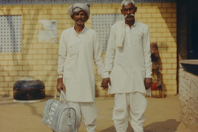 Byredo's "Homecoming" Campaign Translates Fragrance Into Accessories