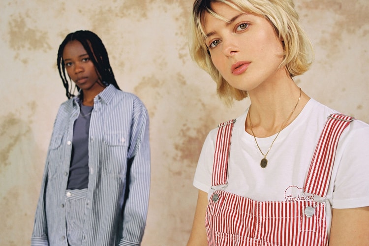 Carhartt WIP Updates Classic Workwear in Bright Colors for SS20