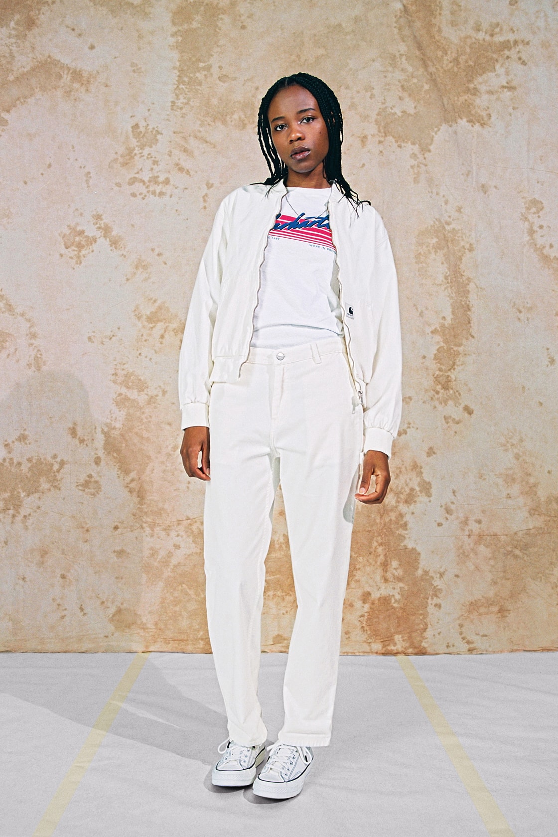 Carhartt WIP Spring/Summer 2020 Collection Active Bomber Pierce Pant Wax Rinsed