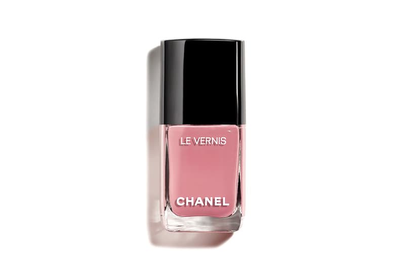 chanel le blanc la fleur et leau collections valentines day eyeshadows lipsticks nail polish makeup