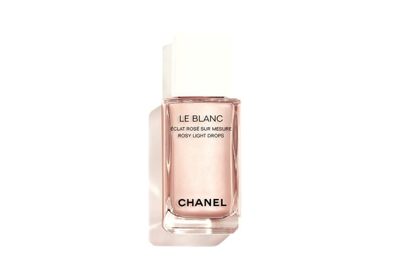 chanel le blanc la fleur et leau collections valentines day eyeshadows lipsticks nail polish makeup