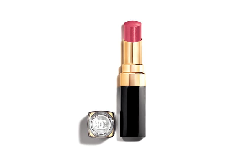 chanel le blanc la fleur et leau collections valentines day eyeshadows lipsticks nail polish makeup