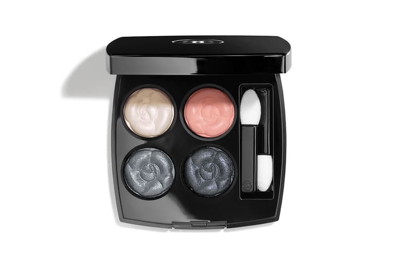 chanel le blanc la fleur et leau collections valentines day eyeshadows lipsticks nail polish makeup