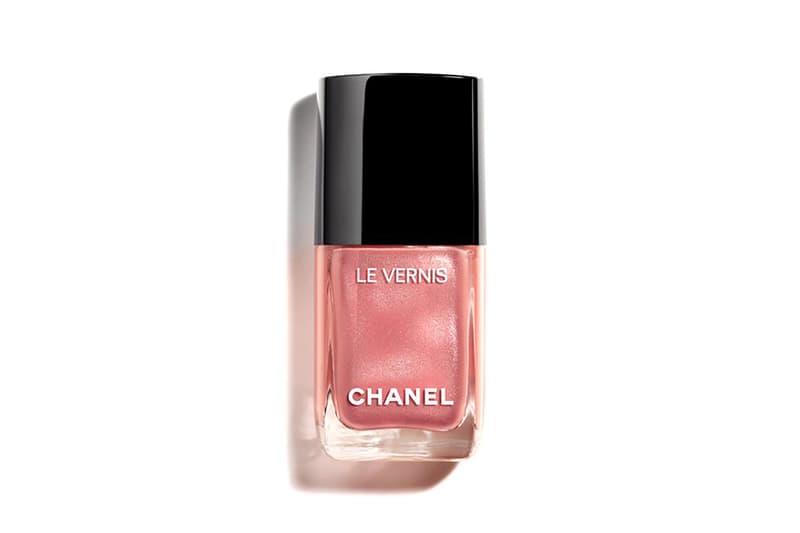 chanel le blanc la fleur et leau collections valentines day eyeshadows lipsticks nail polish makeup