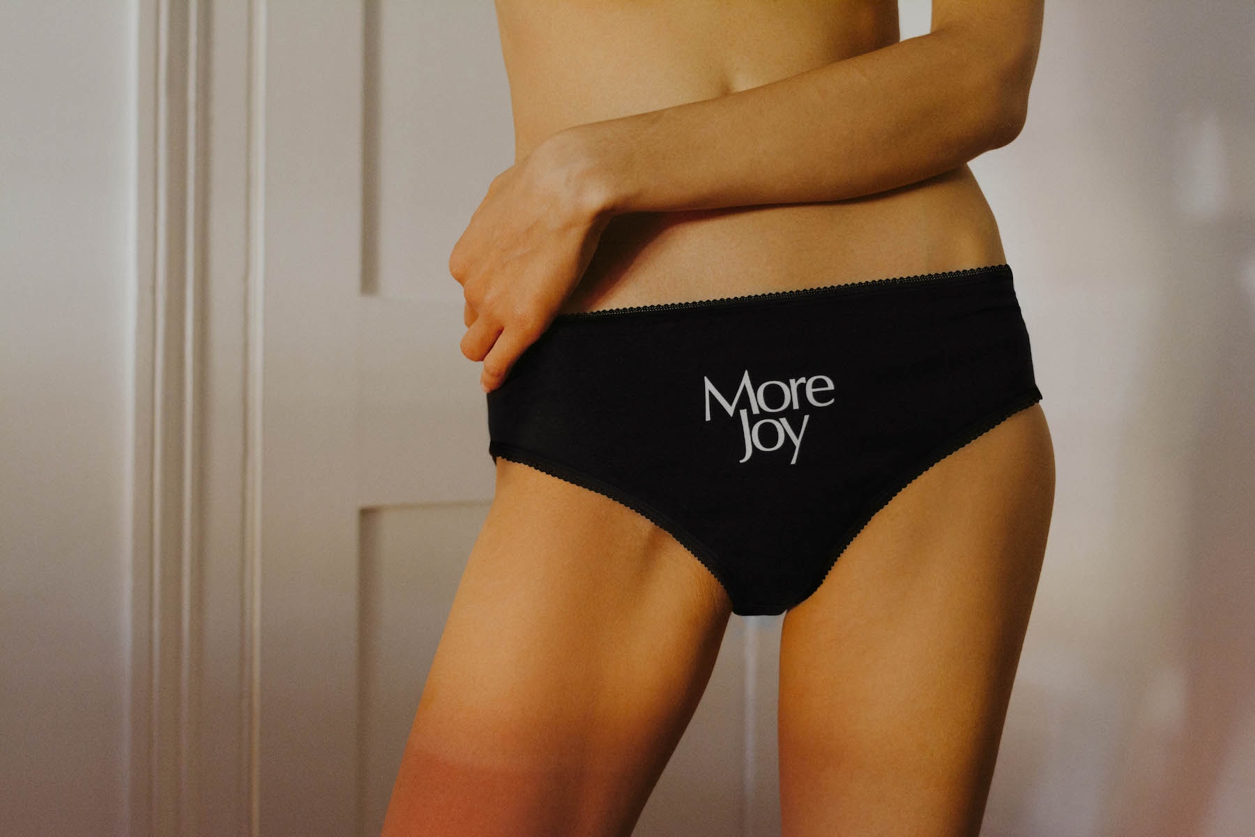 Christopher Kane "More Joy" Capsule Collection Underwear Valentine's Day