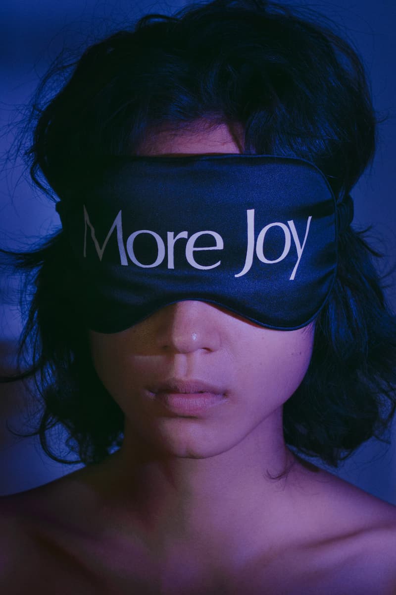 Christopher Kane "More Joy" Capsule Collection Underwear Valentine's Day