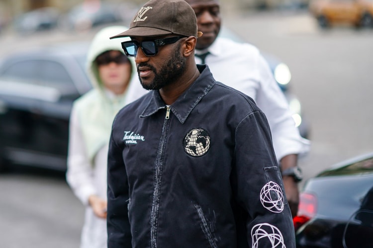 Colette Recruits Virgil Abloh for Limited-Edition Jitney Bag