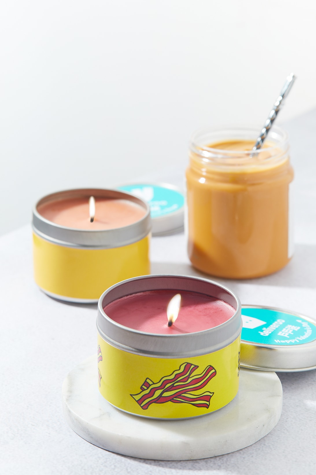 Deliveroo Hk Food Scented Candles Valentine S Day Hypebae