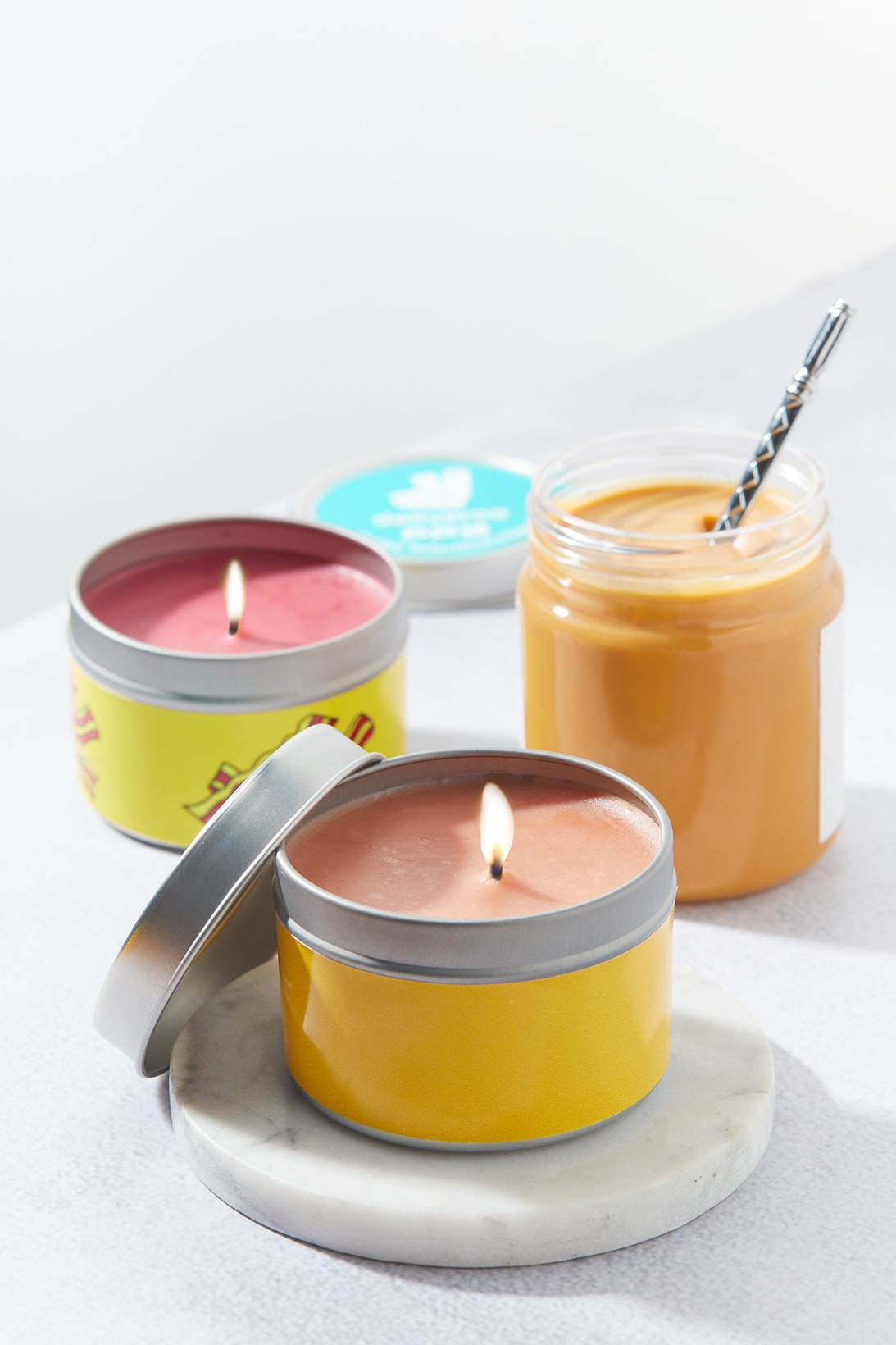 Deliveroo Hk Food Scented Candles Valentine S Day Hypebae